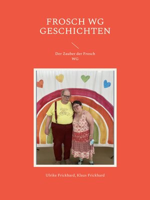 cover image of Frosch WG Geschichten